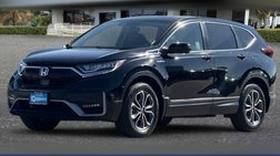 2022 Honda CR-V Hybrid EX-L