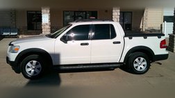 2010 Ford Explorer Sport Trac XLT
