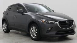 2021 Mazda CX-3 Sport