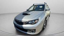 2008 Subaru Impreza WRX STi WRX STI