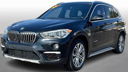 2017 BMW X1 xDrive28i
