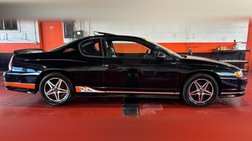 2005 Chevrolet Monte Carlo Supercharged SS