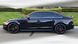 2010 Audi S4 3.0T quattro Prestige