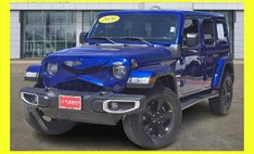 2020 Jeep Wrangler Unlimited High Altitude
