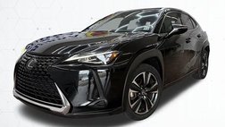 2022 Lexus UX 200 Base