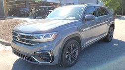 2021 Volkswagen Atlas Cross Sport V6 SE R-Line 4Motion