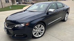 2015 Chevrolet Impala LTZ