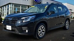 2022 Subaru Forester Premium