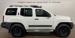 2015 Nissan Xterra PRO-4X