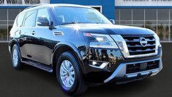 2023 Nissan Armada SV