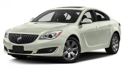 2017 Buick Regal Premium II
