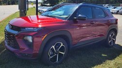 2022 Chevrolet TrailBlazer RS