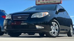 2010 Hyundai Elantra SE