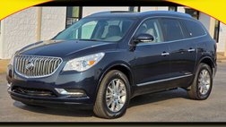 2017 Buick Enclave Convenience