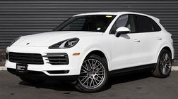 2023 Porsche Cayenne 