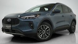 2023 Ford Escape Plug-In Hybrid Base