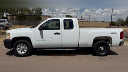 2010 Chevrolet Silverado 1500 Work Truck