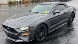 2020 Ford Mustang Base