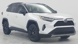 2023 Toyota RAV4 Hybrid XSE