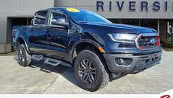 2022 Ford Ranger Lariat