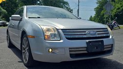 2009 Ford Fusion SE
