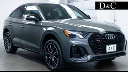 2024 Audi SQ5 Sportback 3.0T quattro Premium Plus