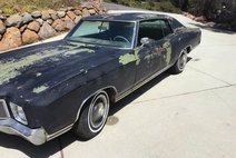 1971 Chevrolet Monte Carlo 
