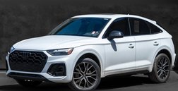 2022 Audi SQ5 Sportback 3.0T quattro Premium Plus