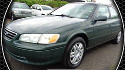 2001 Toyota Camry XLE