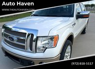 2012 Ford F-150 King Ranch