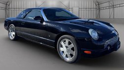 2003 Ford Thunderbird Base