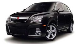 2008 Saturn VUE Red Line
