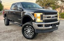 2017 Ford Super Duty F-250 XL