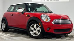 2010 MINI Cooper Base