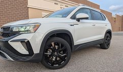 2022 Volkswagen Taos SE