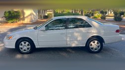 2001 Toyota Camry CE