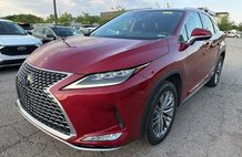 2020 Lexus RX 450h Base
