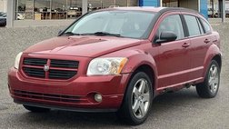 2009 Dodge Caliber SXT
