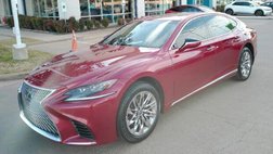 2018 Lexus LS 500 500 RWD