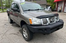 2006 Nissan Titan SE
