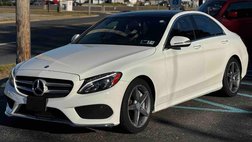 2016 Mercedes-Benz C-Class C 300 4MATIC