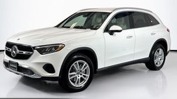 2025 Mercedes-Benz GLC-Class GLC 300