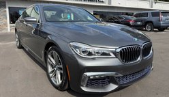 2016 BMW 7 Series 750i xDrive
