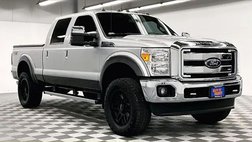 2015 Ford Super Duty F-350 Lariat