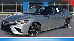 2019 Toyota Camry XSE