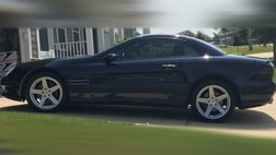 2007 Mercedes-Benz SL-Class SL 550