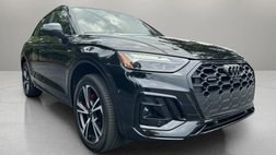 2025 Audi Q5 quattro S line Prem Plus 45 TFSI