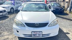 2003 Toyota Camry LE