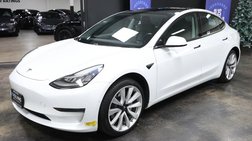 2019 Tesla Model 3 Standard Range Plus