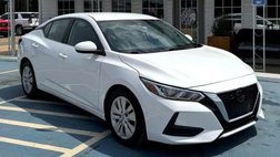 2022 Nissan Sentra S